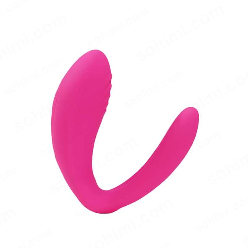 App-Controlled Wearable Couple Vibrator