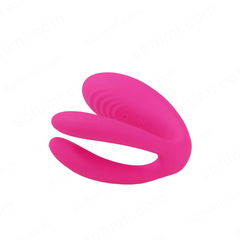 App-Controlled Wearable Couple Vibrator