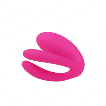 App-Controlled Wearable Couple Vibrator