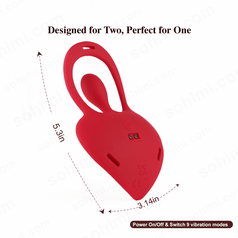 Silicone Penis Ring for Couples