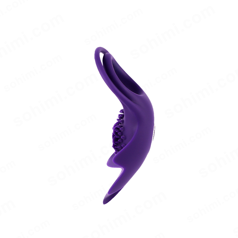 Vibrating Cock Ring with 10 Modes