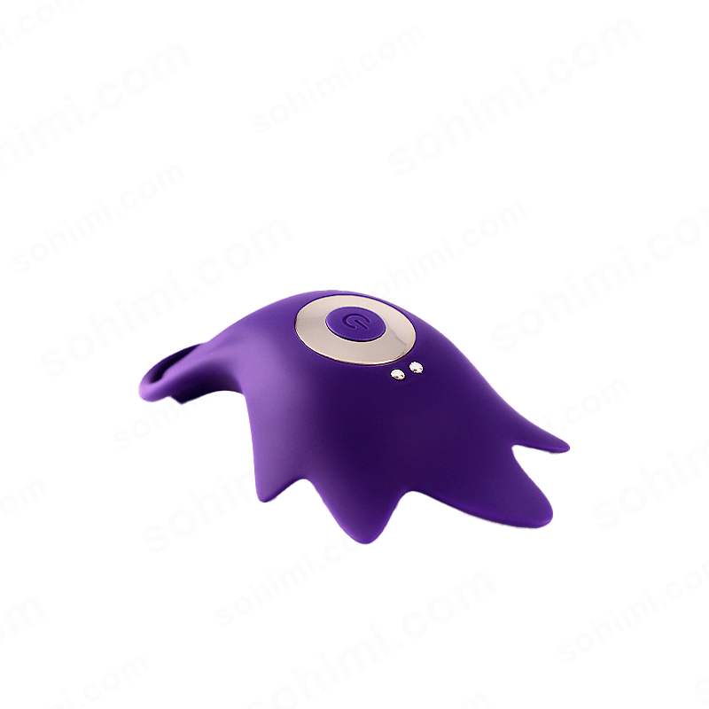 Vibrating Cock Ring with 10 Modes