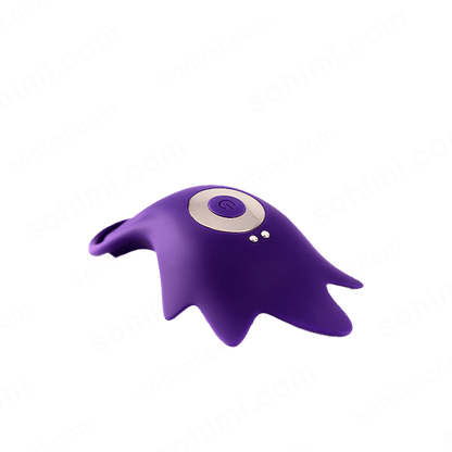 Vibrating Cock Ring with 10 Modes
