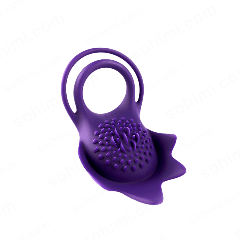 Vibrating Cock Ring with 10 Modes