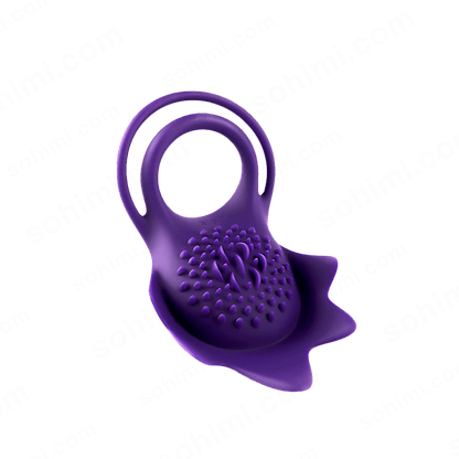 Vibrating Cock Ring with 10 Modes