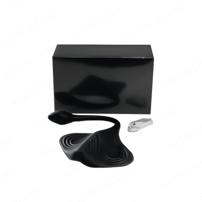 Wearable Vibrating Butt Plug