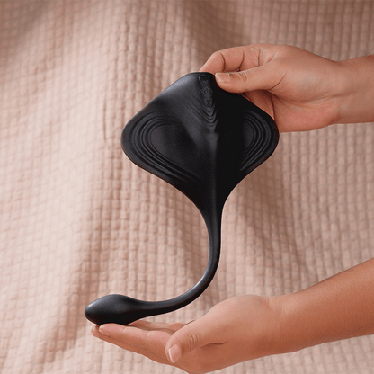 Wearable Vibrating Butt Plug