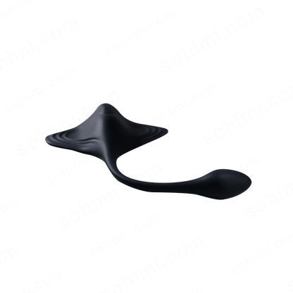 Wearable Vibrating Butt Plug