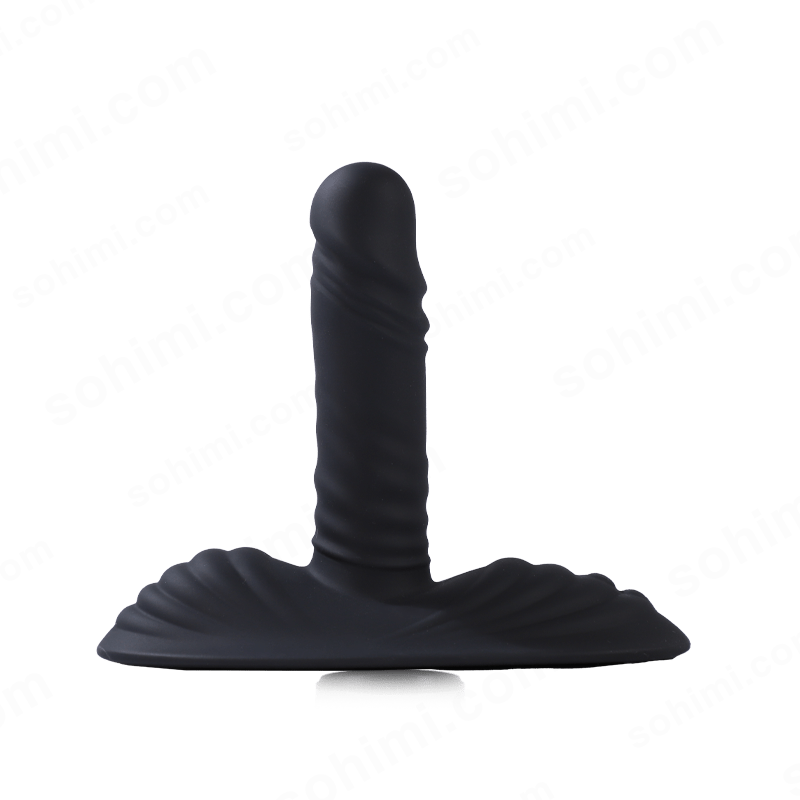 Dual-Motor Prostate Massager