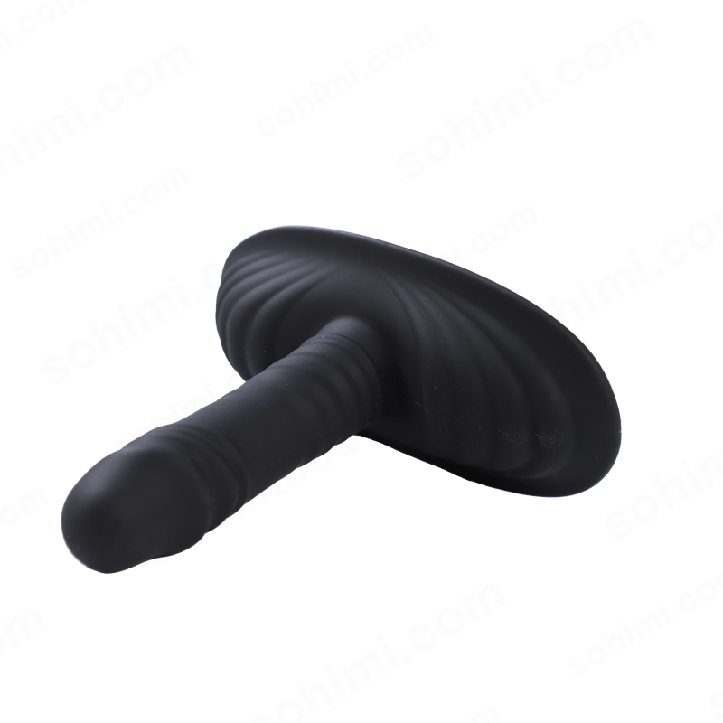 Dual-Motor Prostate Massager