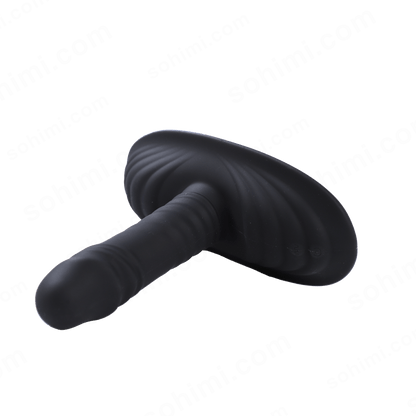 Dual-Motor Prostate Massager