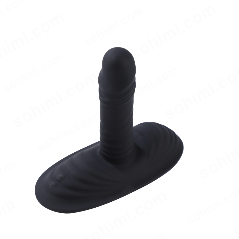 Dual-Motor Prostate Massager