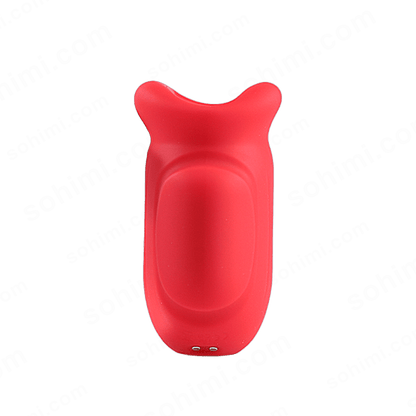 4-in-1 App-Controlled Tongue-Licking Penis Trainer
