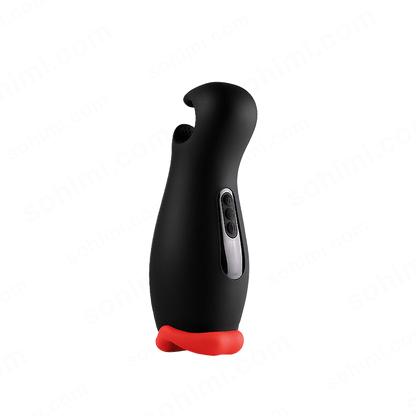 App-Controlled Squeeze Male Masturbator