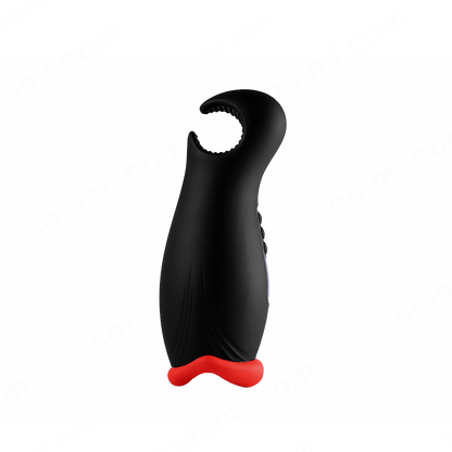App-Controlled Squeeze Male Masturbator