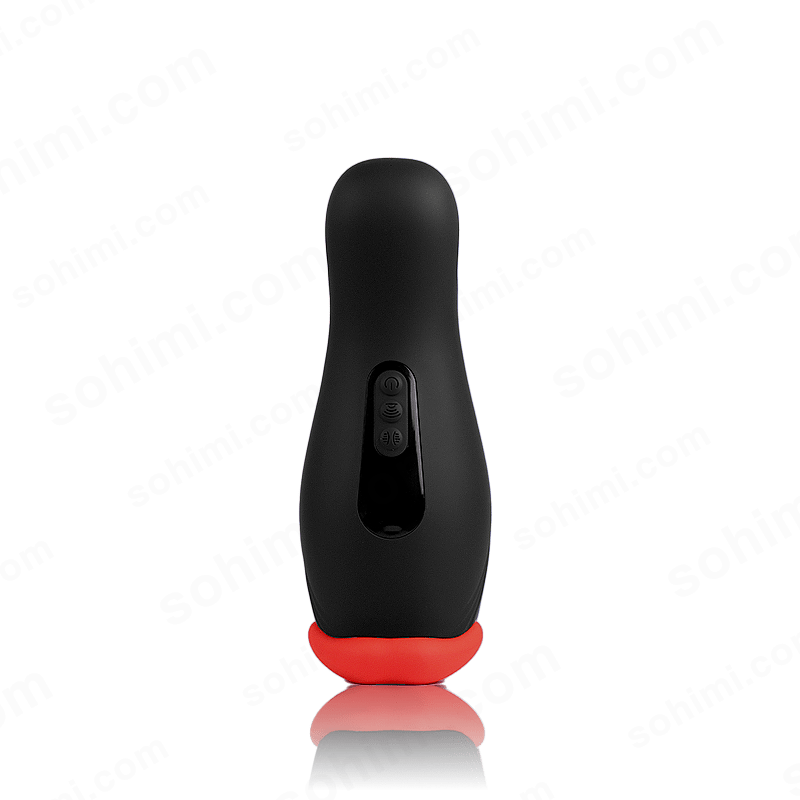 App-Controlled Squeeze Male Masturbator