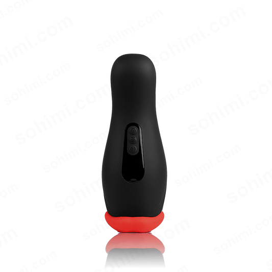 App-Controlled Squeeze Male Masturbator