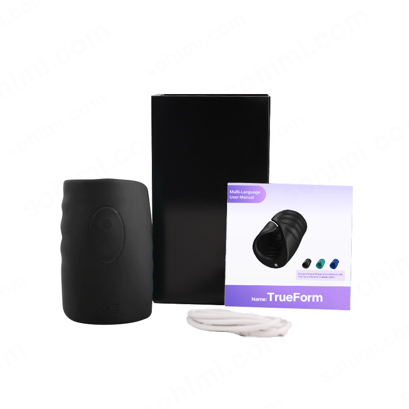 App-Controlled Penis Trainer