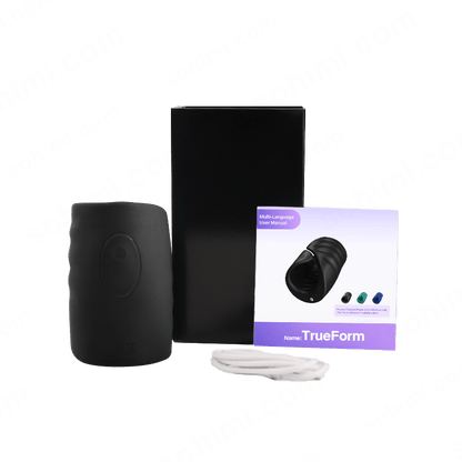 App-Controlled Penis Trainer