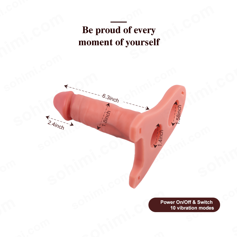 App-Controlled Wearable Vibrator