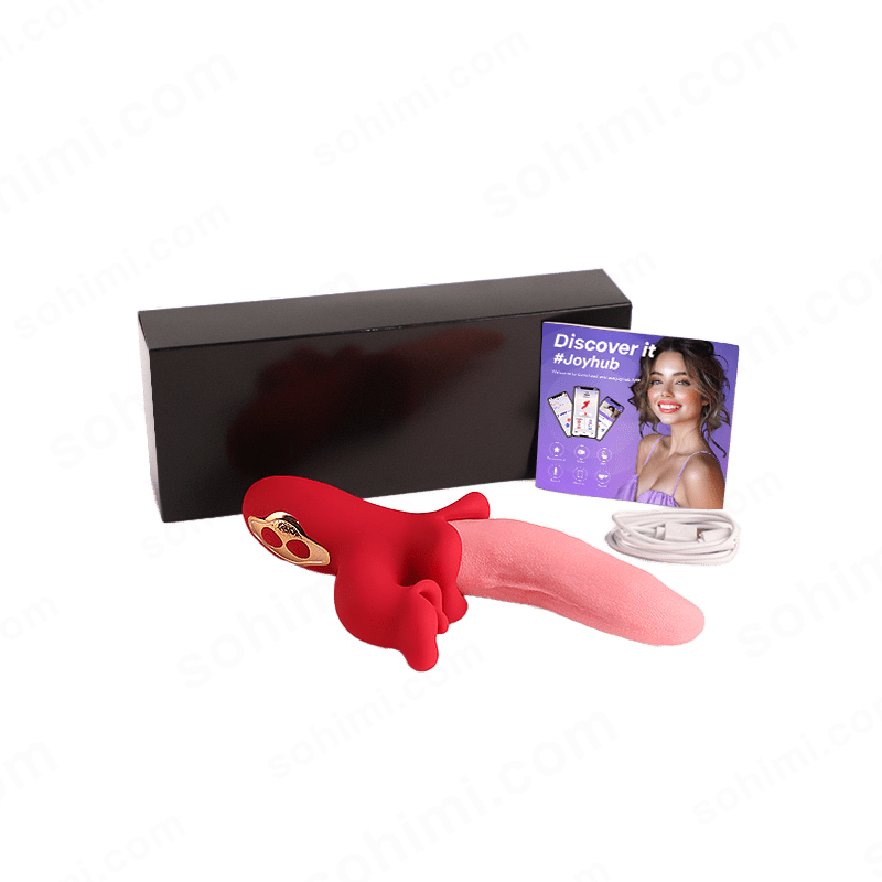Swinging G-Spot & Clitoral Vibrator