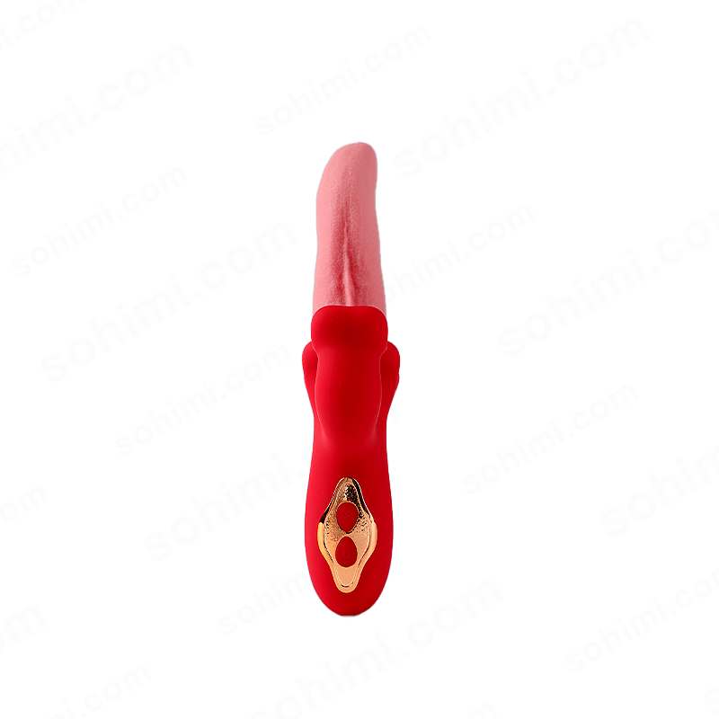 Swinging G-Spot & Clitoral Vibrator