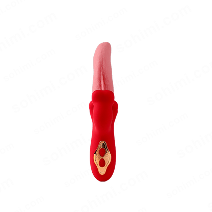 Swinging G-Spot & Clitoral Vibrator