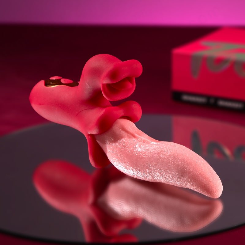 Swinging G-Spot & Clitoral Vibrator