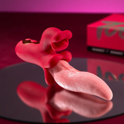 Swinging G-Spot & Clitoral Vibrator