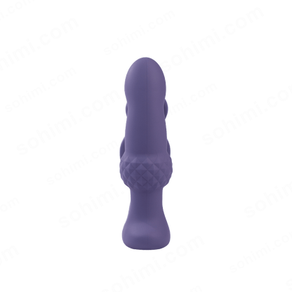 Remote-Control Wiggling Anal Vibrator