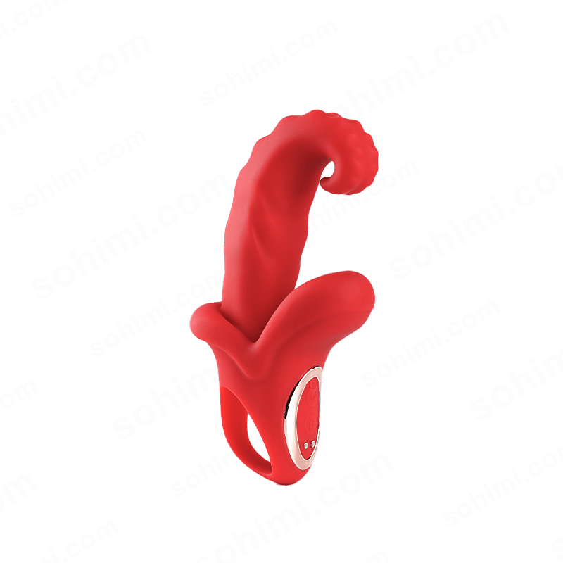 App-Controlled Thrusting G-Spot Vibrator