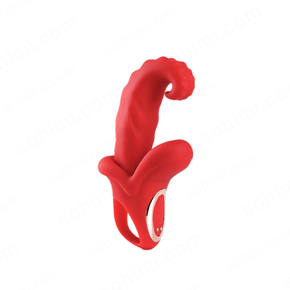 App-Controlled Thrusting G-Spot Vibrator
