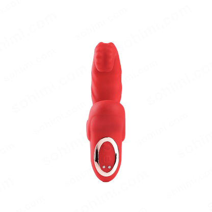 App-Controlled Thrusting G-Spot Vibrator