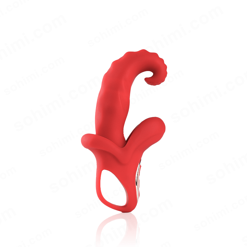 App-Controlled Thrusting G-Spot Vibrator