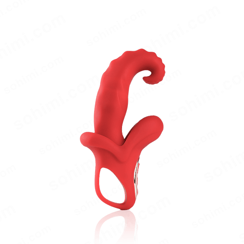 App-Controlled Thrusting G-Spot Vibrator
