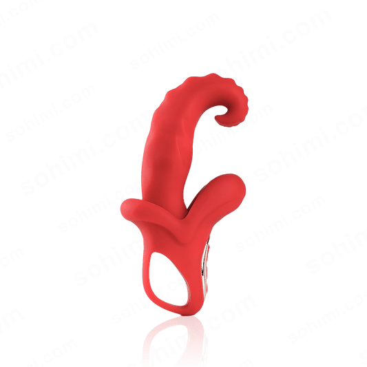 App-Controlled Thrusting G-Spot Vibrator